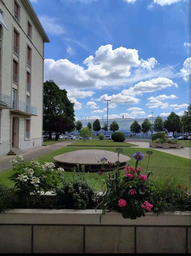 Studio Centre Ville Amiens Buitenkant foto