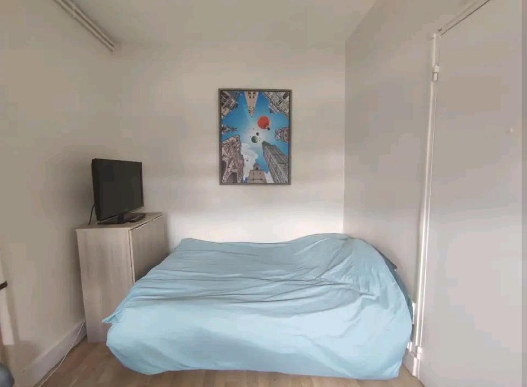 Studio Centre Ville Amiens Buitenkant foto
